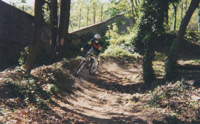 benoit vtt