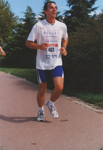 Marathon lyon 2000