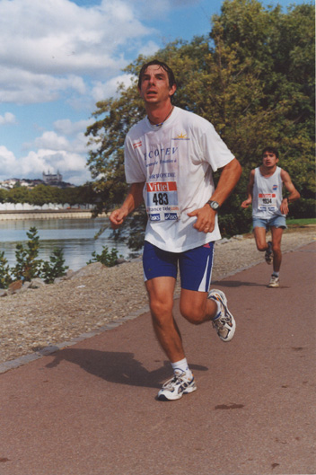 Marathon Lyon 2000