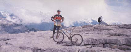 bruno en altitude