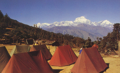 Camp de base