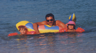 Karim et juniorettes