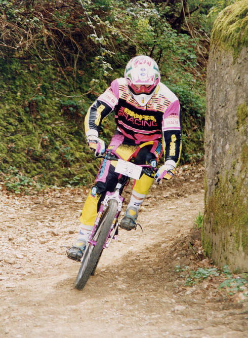 olivier en sbike