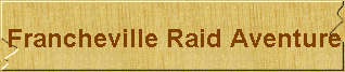 Francheville Raid Aventure