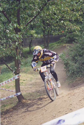 olivier descente vtt